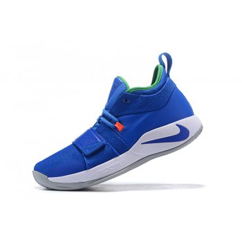 Nike PG 2.5 Racer Blue White BQ8452-401 Shoes